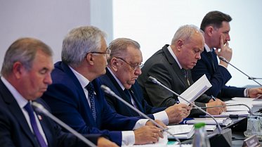 Сергей Грачев принял участие в работе Ассоциации законодателей Приволжья